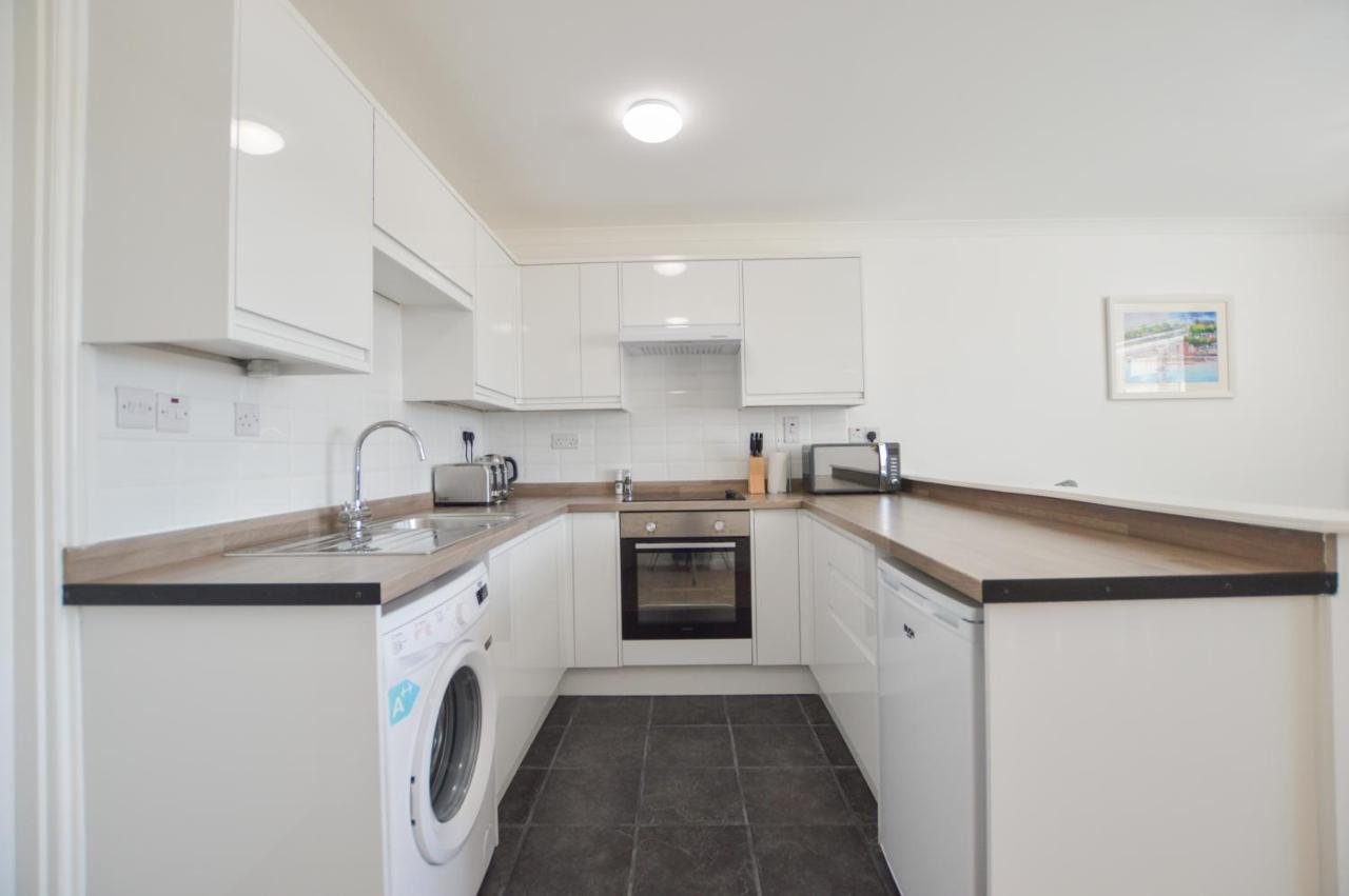 No 8 Westbay Apartment Обан Экстерьер фото