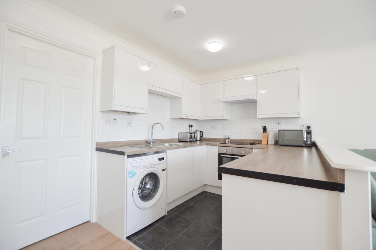 No 8 Westbay Apartment Обан Экстерьер фото